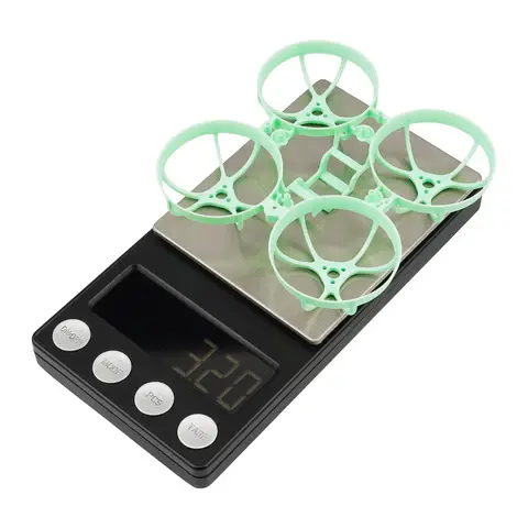 Meteor65 Pro Brushless Frame | Transparent | BZB UAS